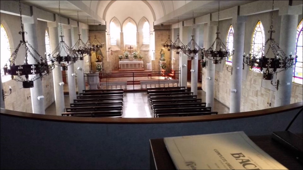 Ave Maris Stella & Te Joseph Celebrent