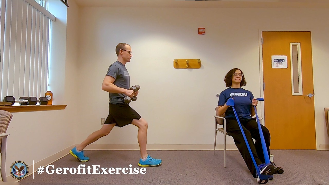 #GerofitExercise: Foundational Fitness