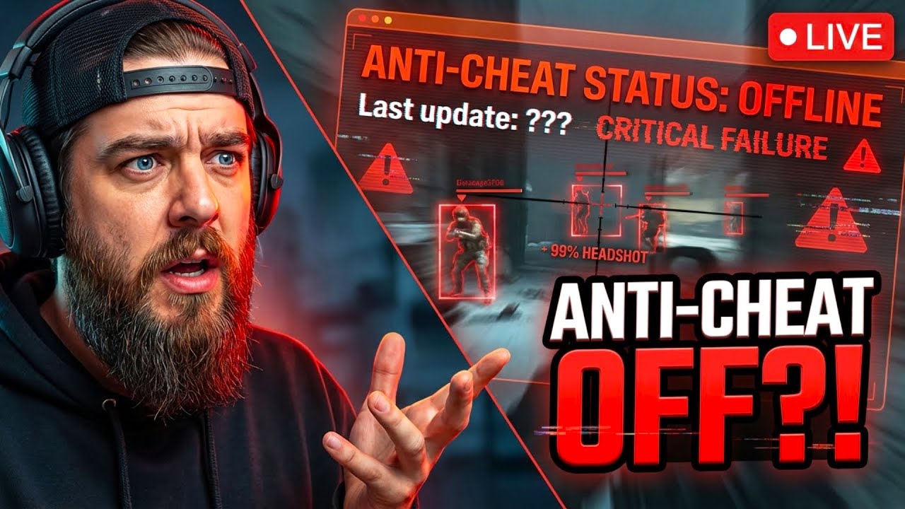 Did Warzone Anti Cheat Just Give Up?