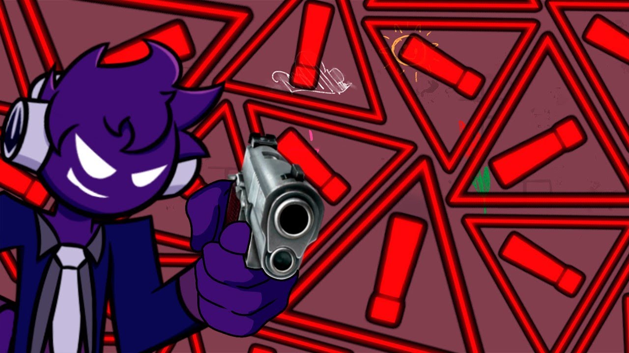 Termination But Void really wants to kill you (Termination But Void Sings It) - Friday Night Funkin'