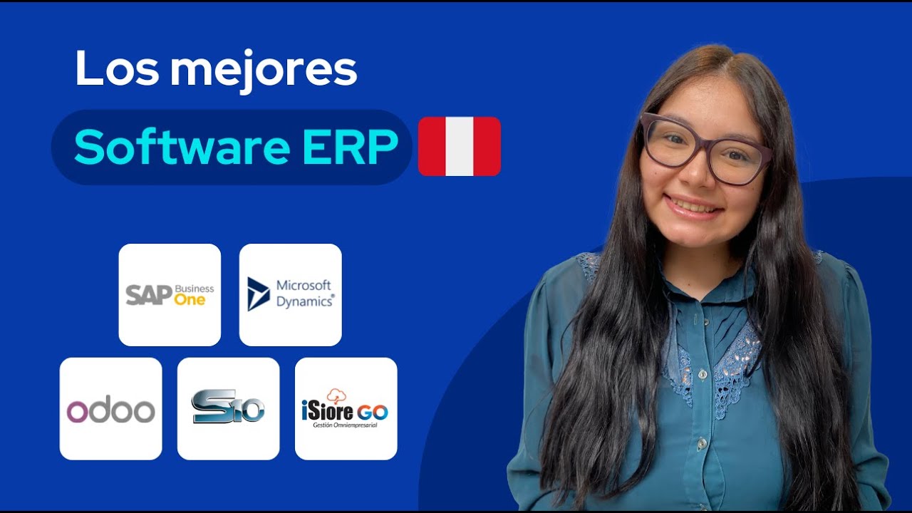 🏆 Los mejores ERP de Per&uacute; 2024 🏆