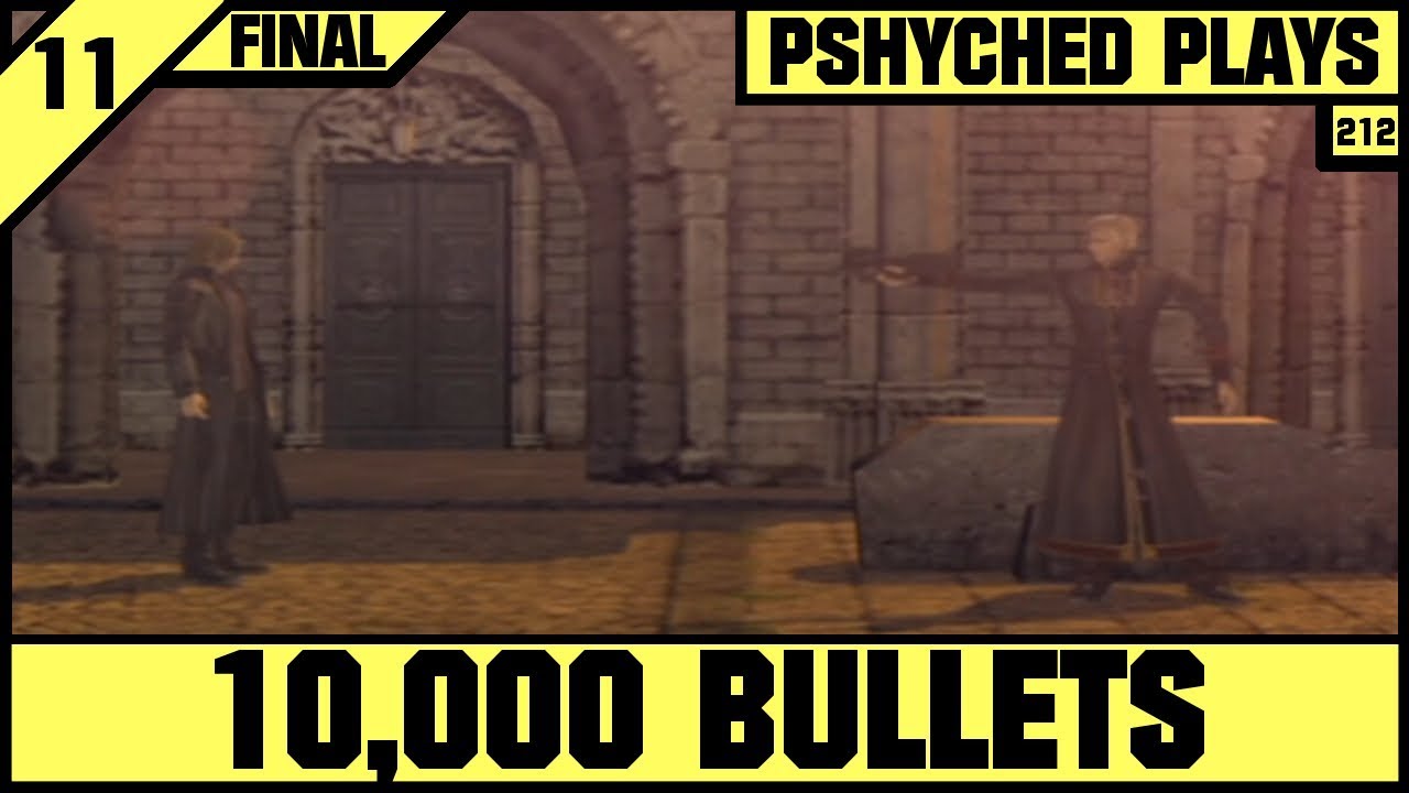 #212 | 10,000 Bullets #11 [FINAL] - Time To End This, Judas...