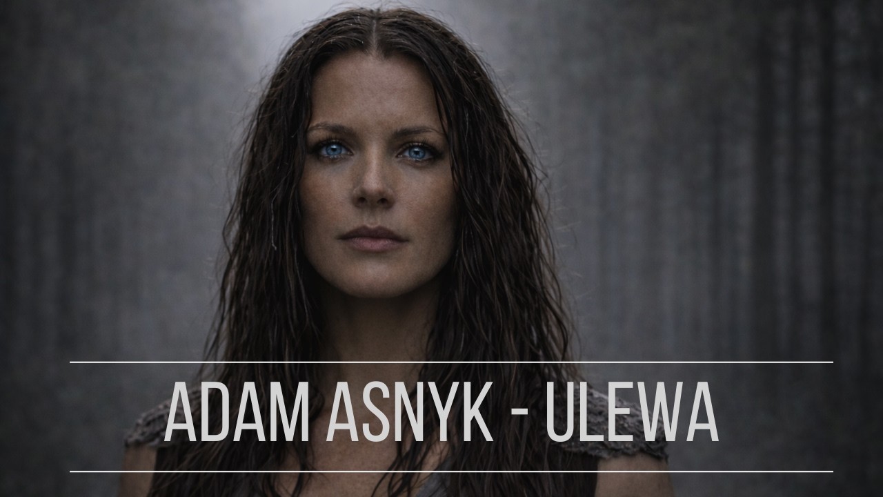 Ulewa - Dark Slavic Ambient by Adam Asnyk