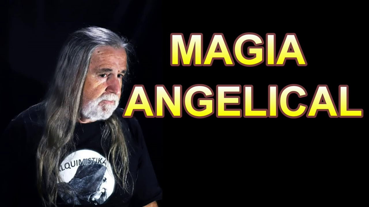 Magia Angelical.