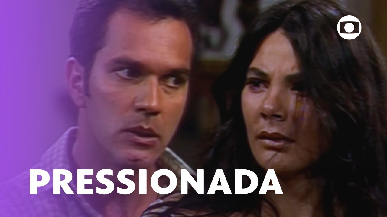 Alaor pressiona Luzia e ela revela que envenenou os animais! | Mulheres de Areia | TV Globo