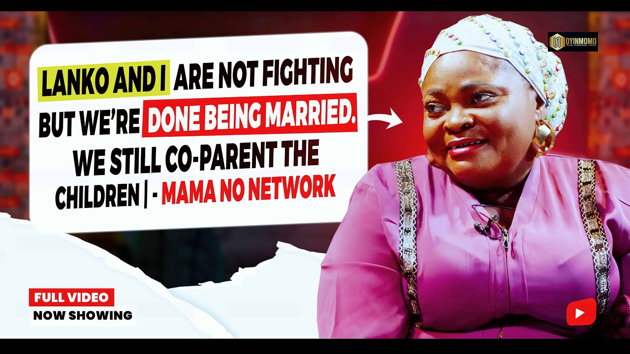 FANS LOVE ME AS MYSELF, NOT IN OTHER ROLES! 'MAMA NO NETWORK' WAS A NAME THAT CAME OUT ON SET &STUCK