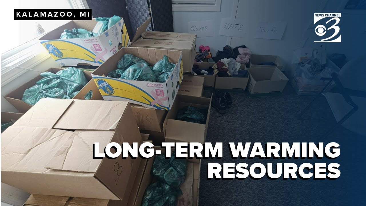 How local warming shelters provide long-term resources during frigid temperatures