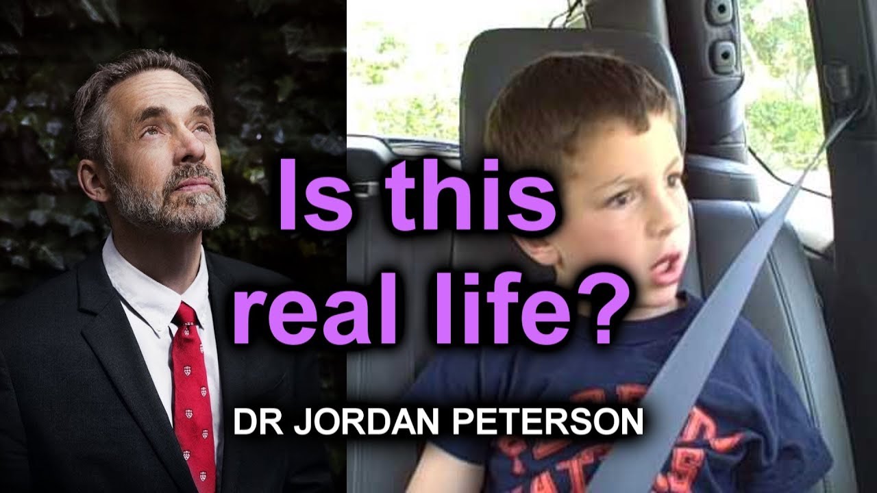 Perceiving Reality - An Exploration of Truth by Jordan Peterson