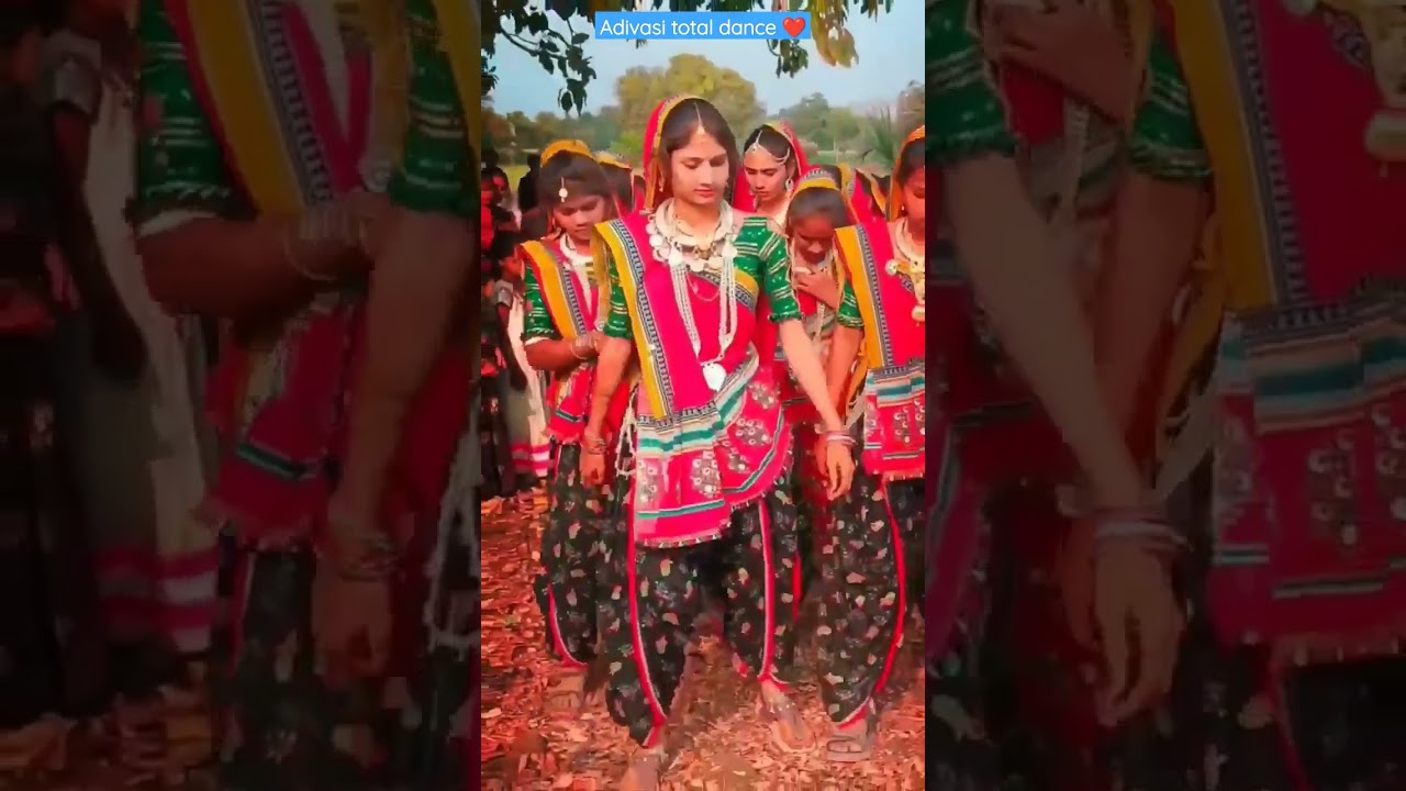 tari sarki ni jade mari bhegi ray ja tu | ghanshyam rathva | new Timli 2023 | adivasi dance  #shorts