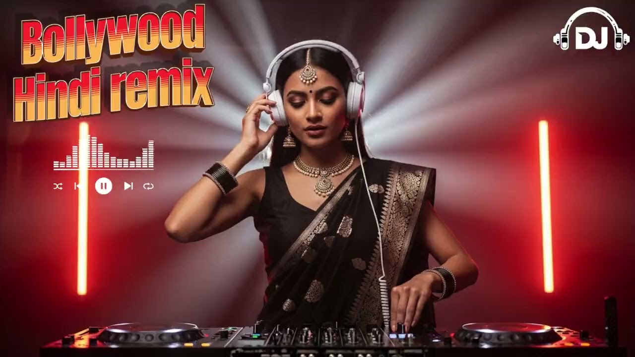 🎼 Bollywood Classic Remix | Old Hindi Songs DJ Style