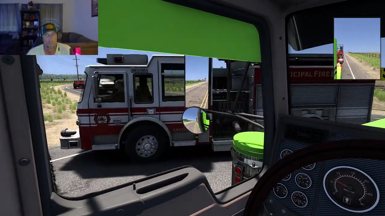 American Truck Simulator| WSCC Trucking|