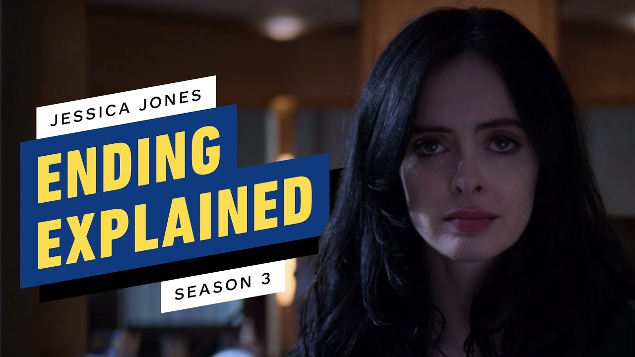 Jessica Jones Season 3 Ending Explained