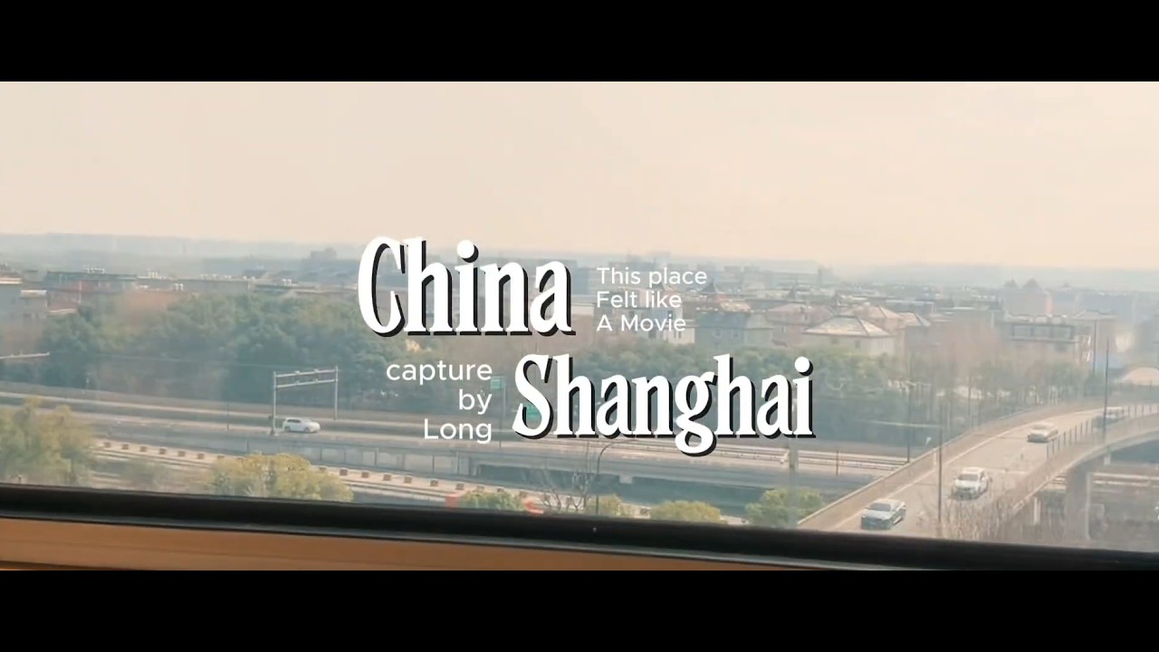 Shanghai - China 2026