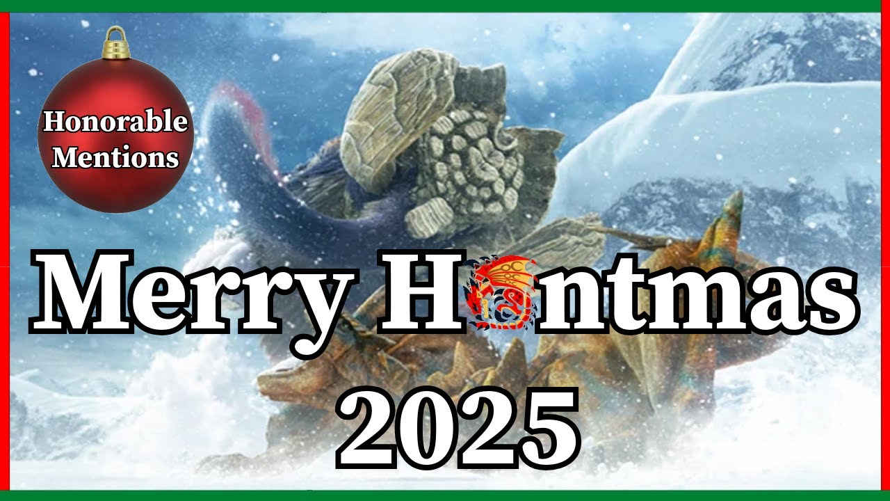Топ-12 классификаций монстров в Monster Hunter: достойные упоминания | Счастливого охотничьего Ро...