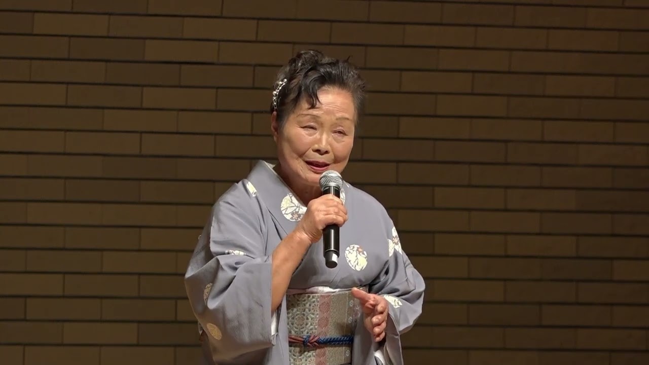 演歌のつどい（2026-3-7)【 お 吉 】小松みどり【島津亜矢】