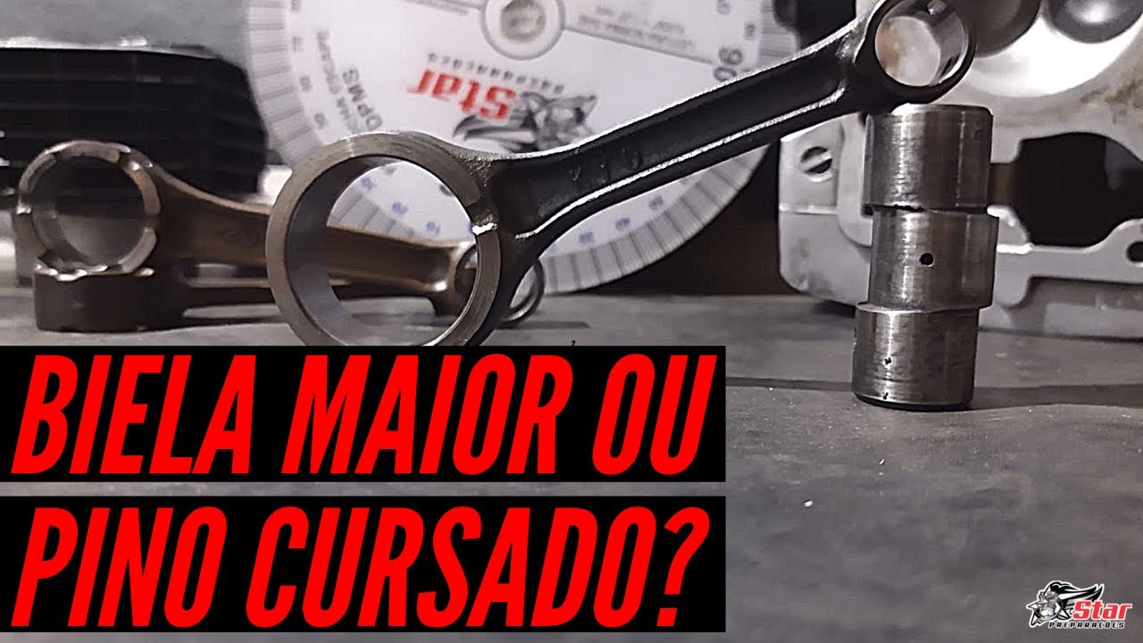 Biela Maior ou Pino Cursado? O que é Melhor? I Star Preparações