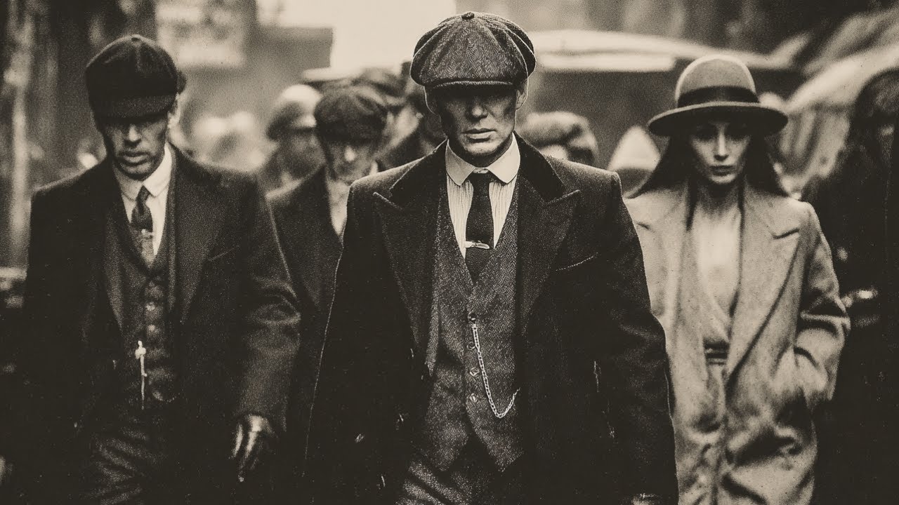Playlist to Make You Feel Like the Real Boss | Dark Gentleman Blues.
