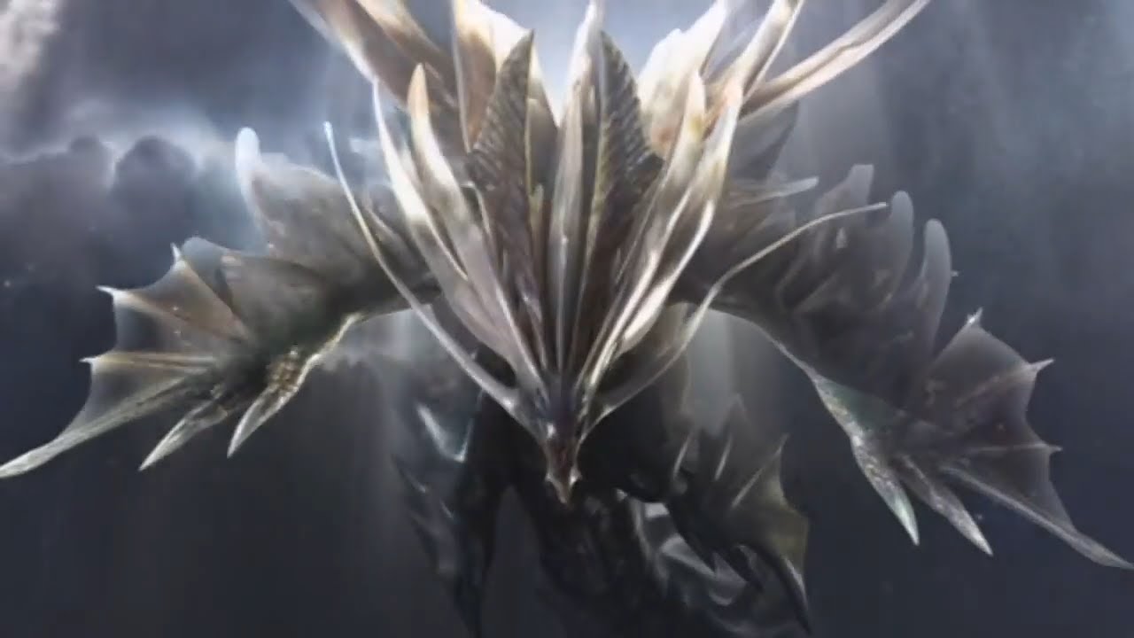 Monster Hunter Portable 3rd Intro And Amatsu Ecology