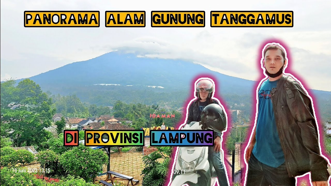 bukit idaman kab.tanggamus#fyp#viral#tiktok #fypシ #wisataalam