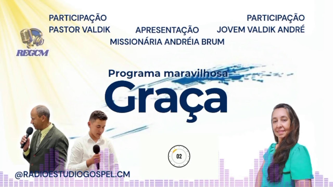 RADIO ESTUDIO GOSPEL