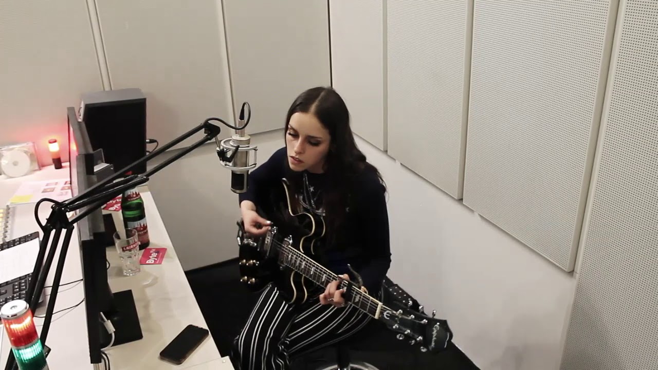 Tess Parks – „German Tangerine“ | Live bei ByteFM