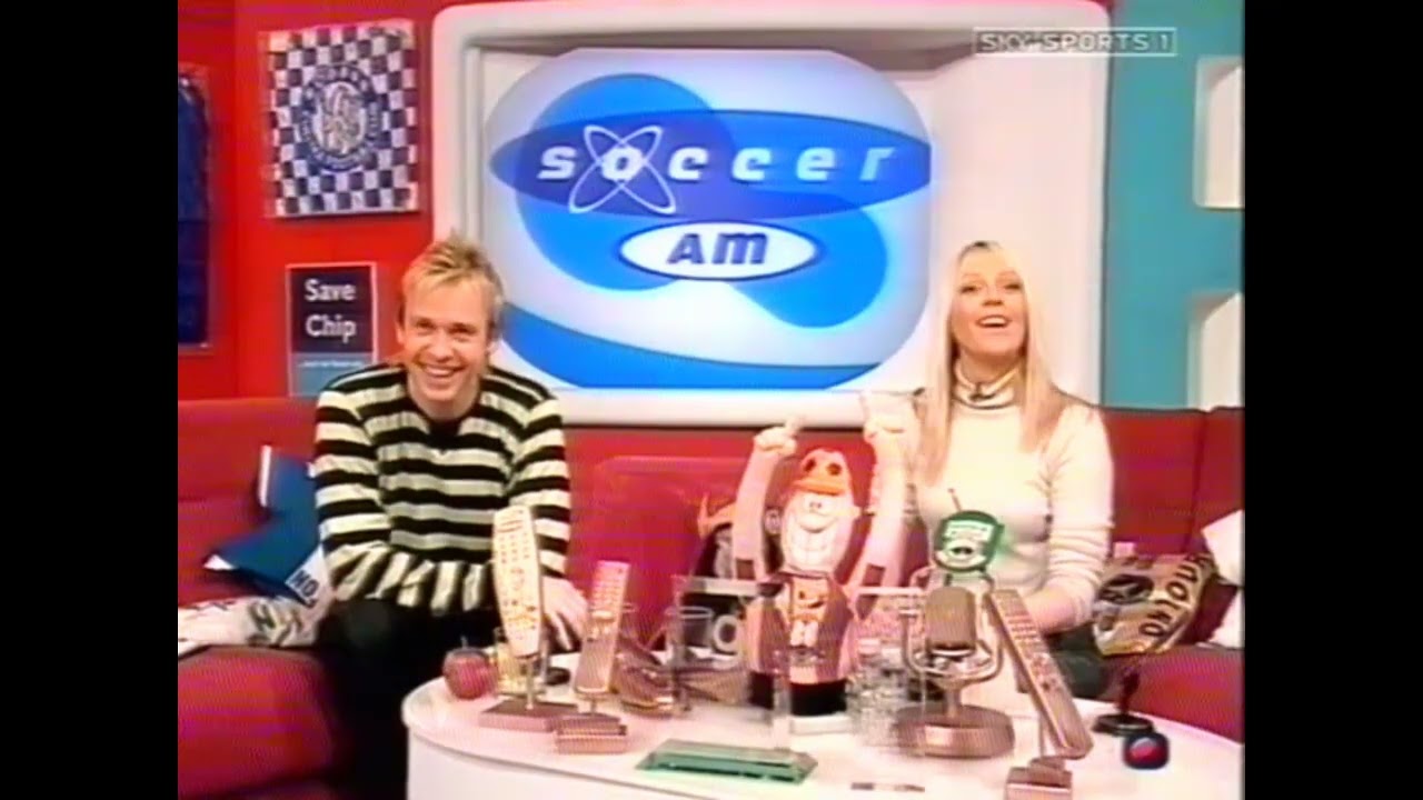 Soccer AM: (SKY) 31 January 2004