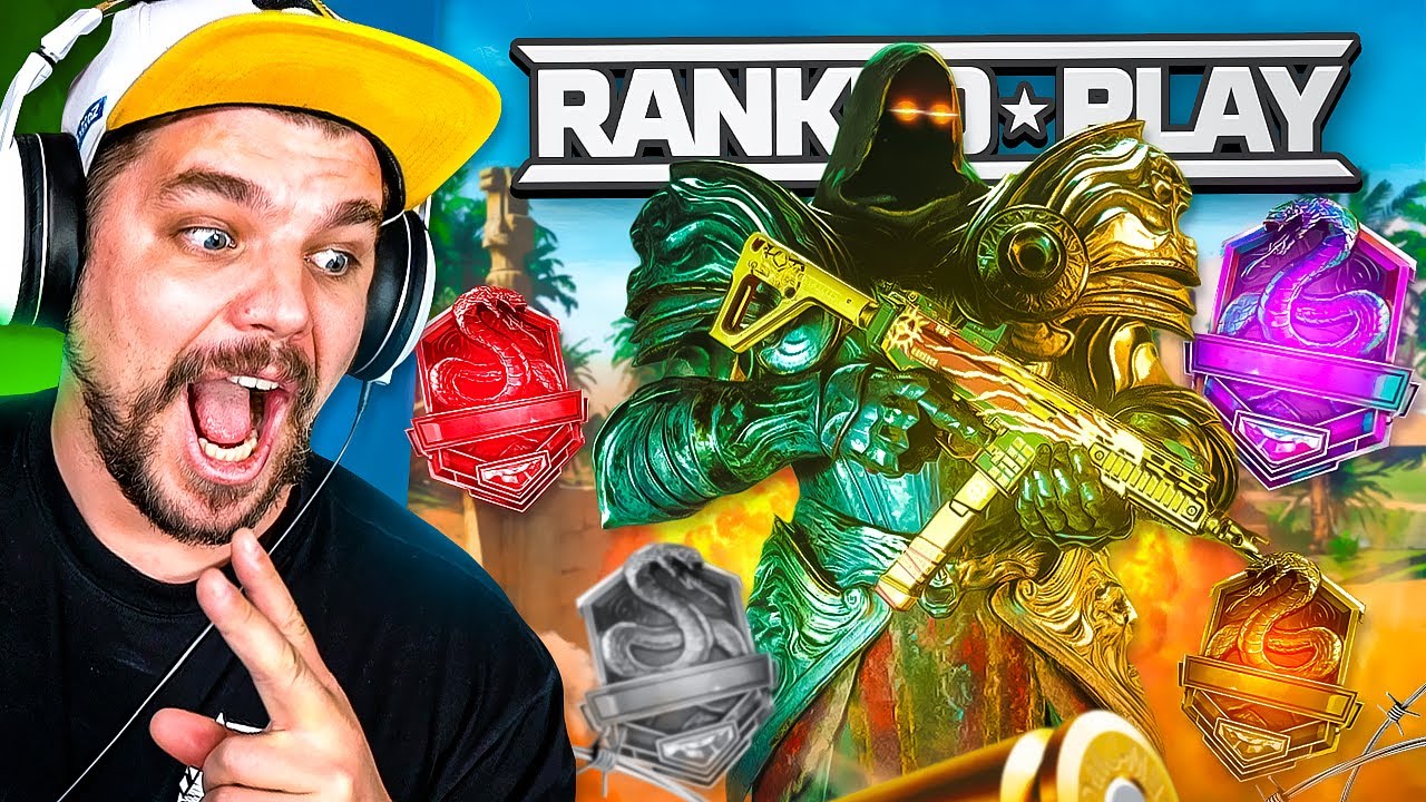 On les ÉCRASE en RANKED !