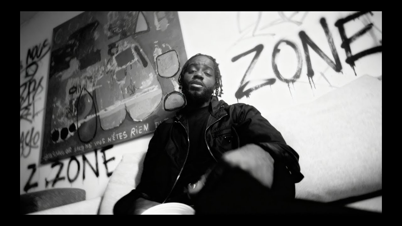 Lucho -  ZONE (clip officiel)