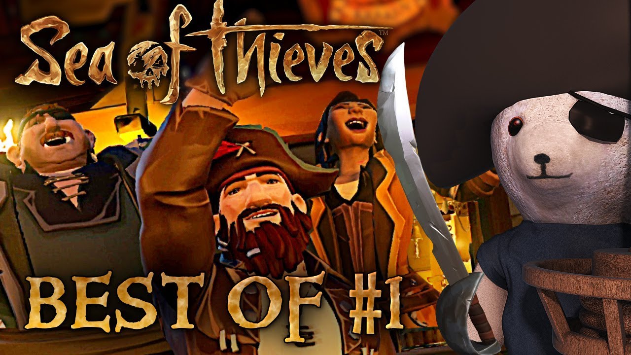 Sea of Thieves Fails & Funny Moments Sea Of Thieves Deutsch German
