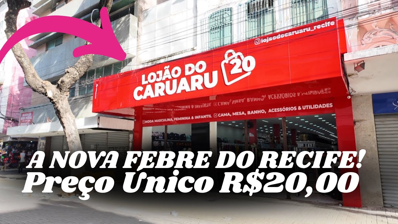 TÁ INACREDITÁVEL A MERCADORIA DESSA LOJA! MUITAS NOVIDADES 😱