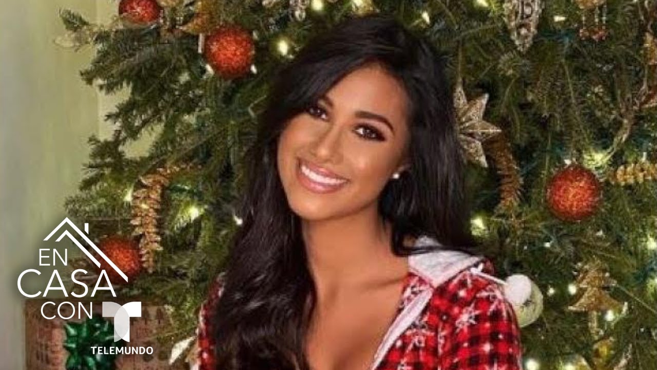 Michelle Col&oacute;n quiere hacer que Puerto Rico brille en Miss Universo 70a edici&oacute;n | Telemundo