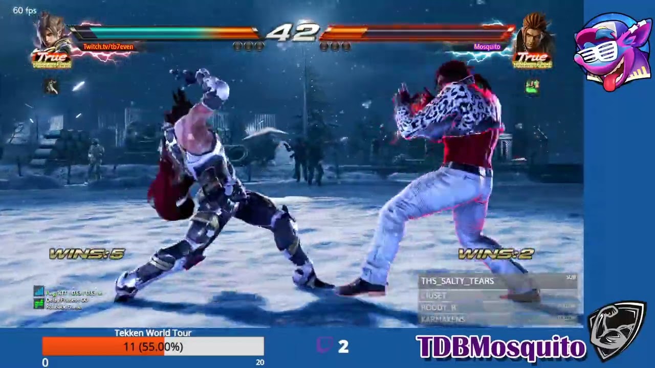 Stream VOD #5