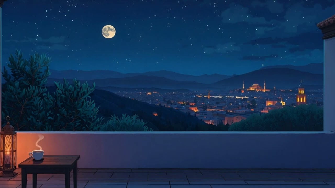 لوفاي عربي بالعود | Arabic Oud Lofi – Chill & Relax