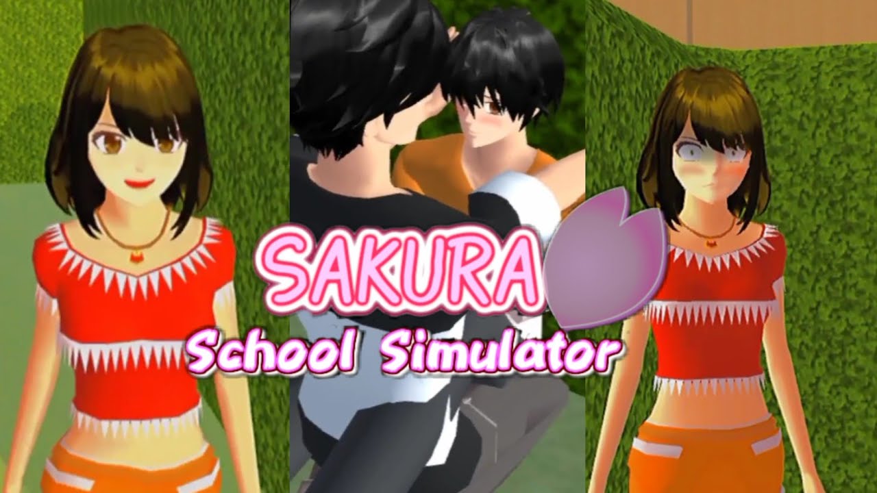 SAKURA SCHOOL SIMULATOR TIKTOK VIDEOS PART 23