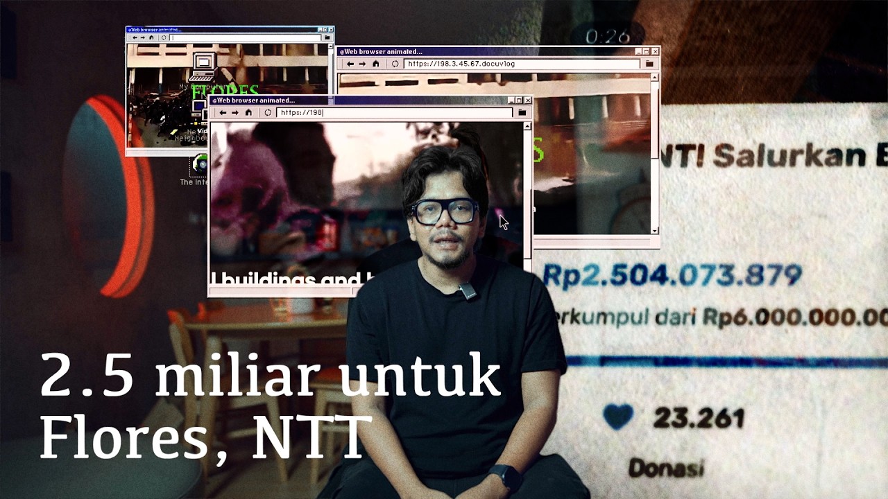 Gempa NTT yang Sebenarnya dan Hal yang bisa kita lakukan!