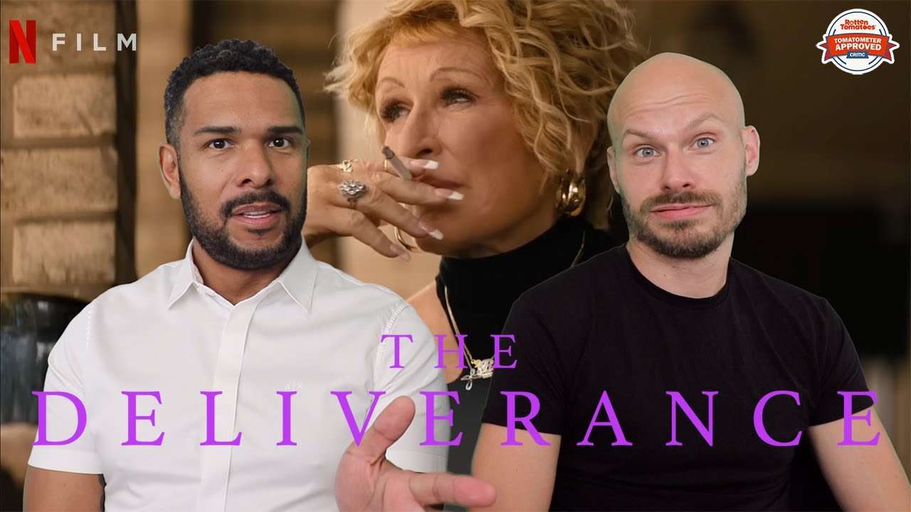 THE DELIVERANCE Movie Review **SPOILER ALERT**