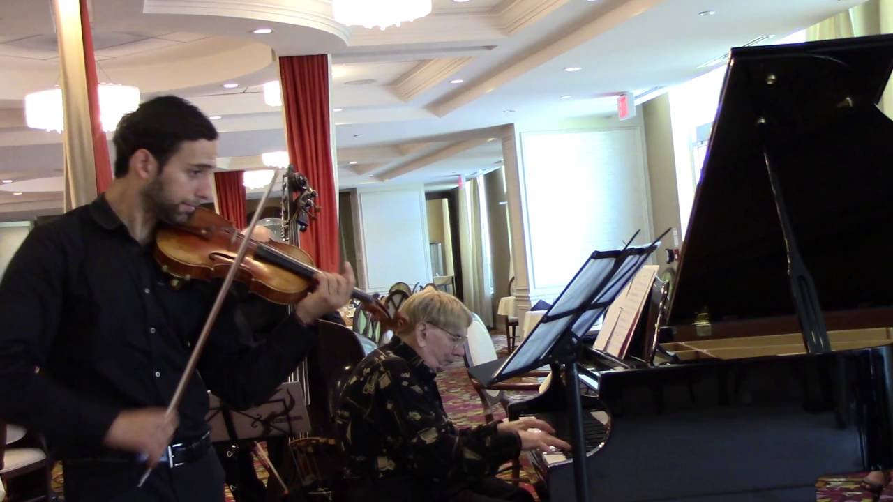 Tango Jalousie - Jonathan Garabedian Violinist