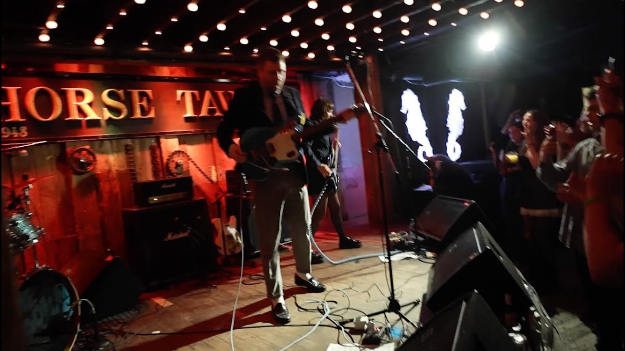 The Boojums: Outta My Head (Live)