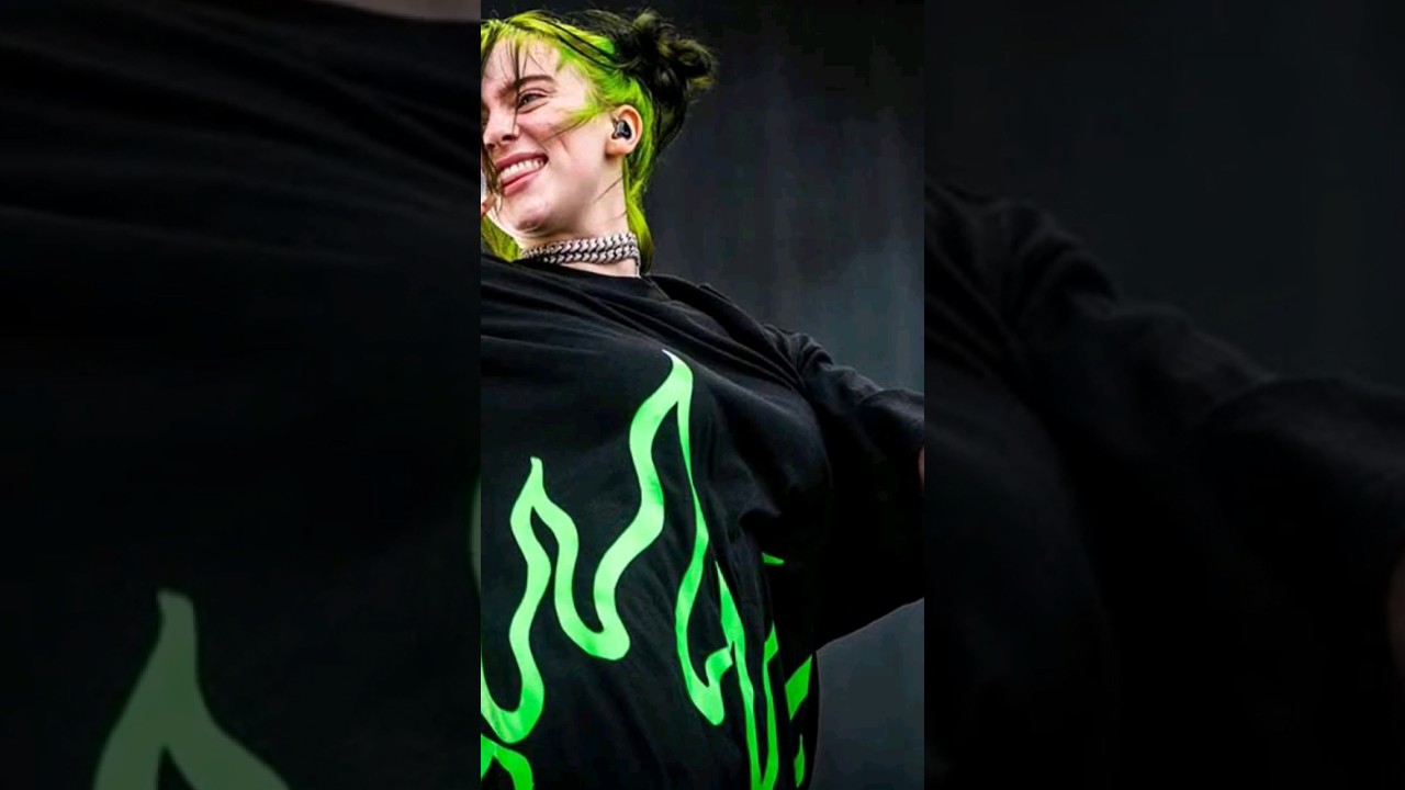 Billie eilish 😘❤️✨ 