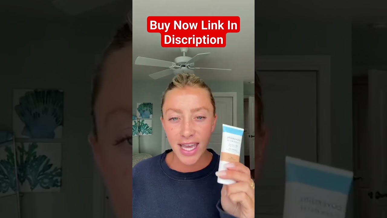 COVERGIRL - Clean Matte BB Cream, Oil-Free, Long-Lasting #shortsviral #youtubeshorts