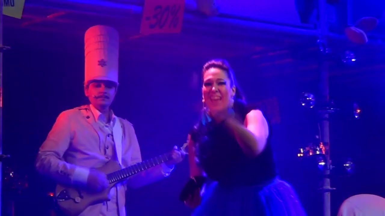 03 - La Valse des Étiquettes (Tribute Le Soldat Rose)