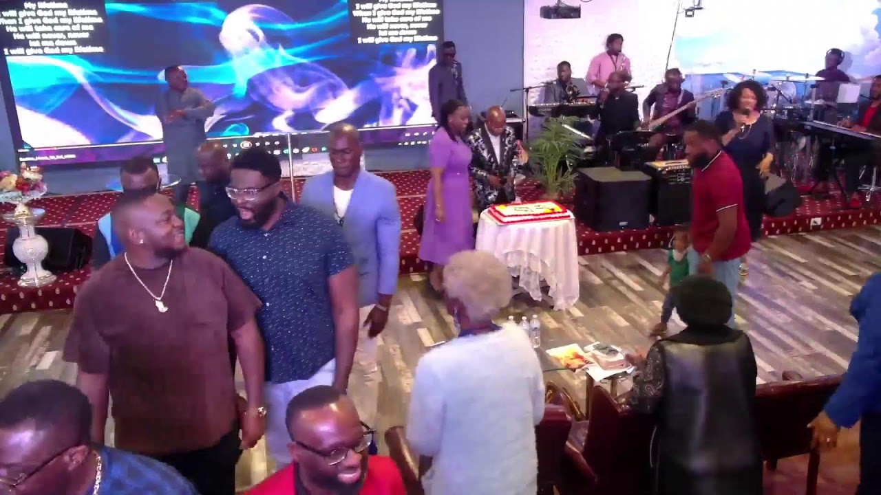 Welcome to Victory Life Bible Church House of Prayers Sunday Worship Service -  February  08 2026.