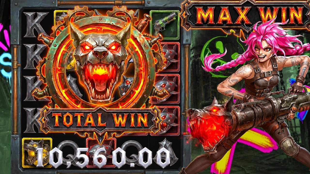 I GOT MAX WIN ON KILL SWITCH!