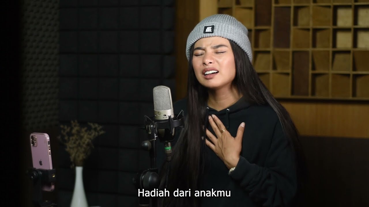 UNTUKMU IBU COVER - DELISA HERLINA