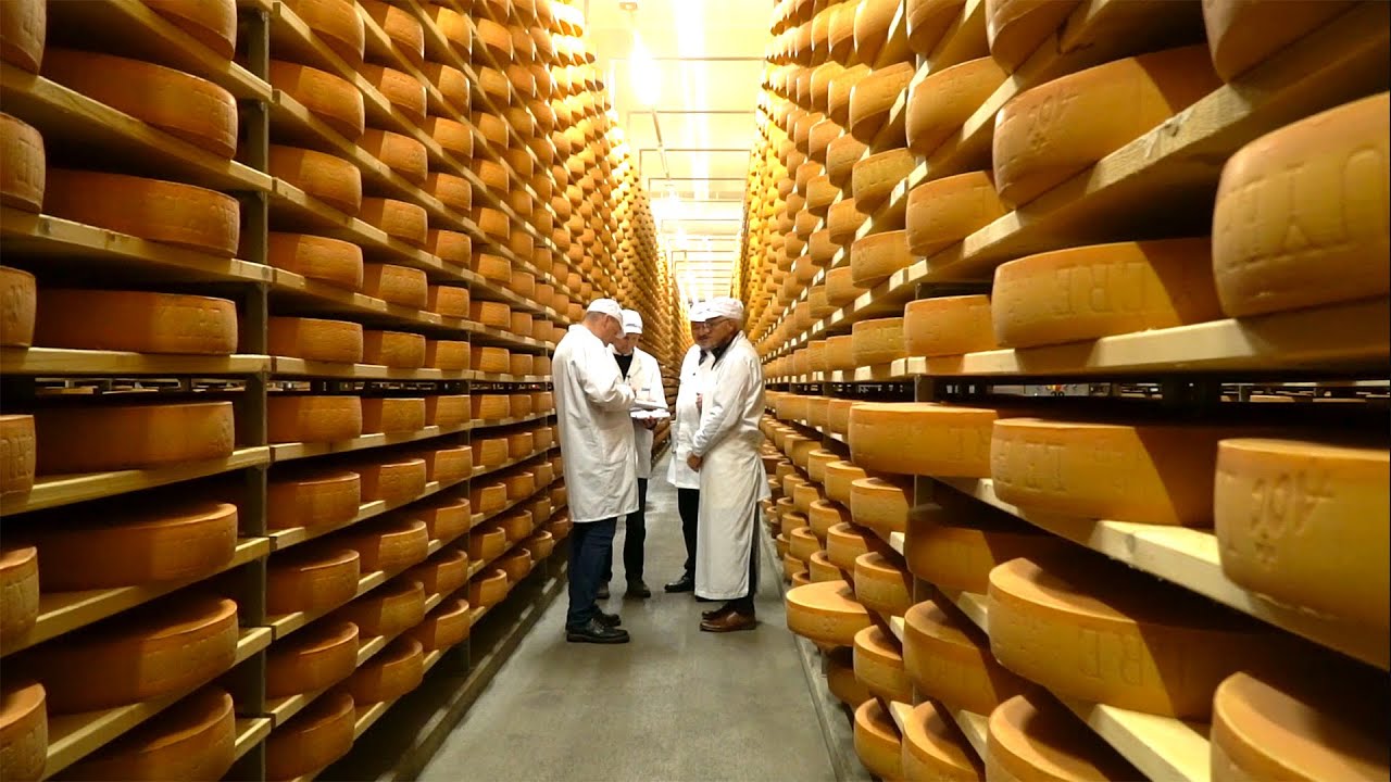 La Taxation du Gruyère AOP