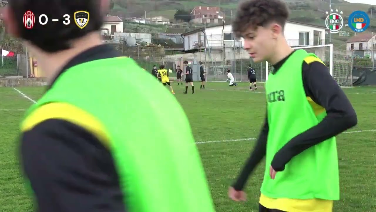 Valledolmo vs Youth Football Academy  0   8