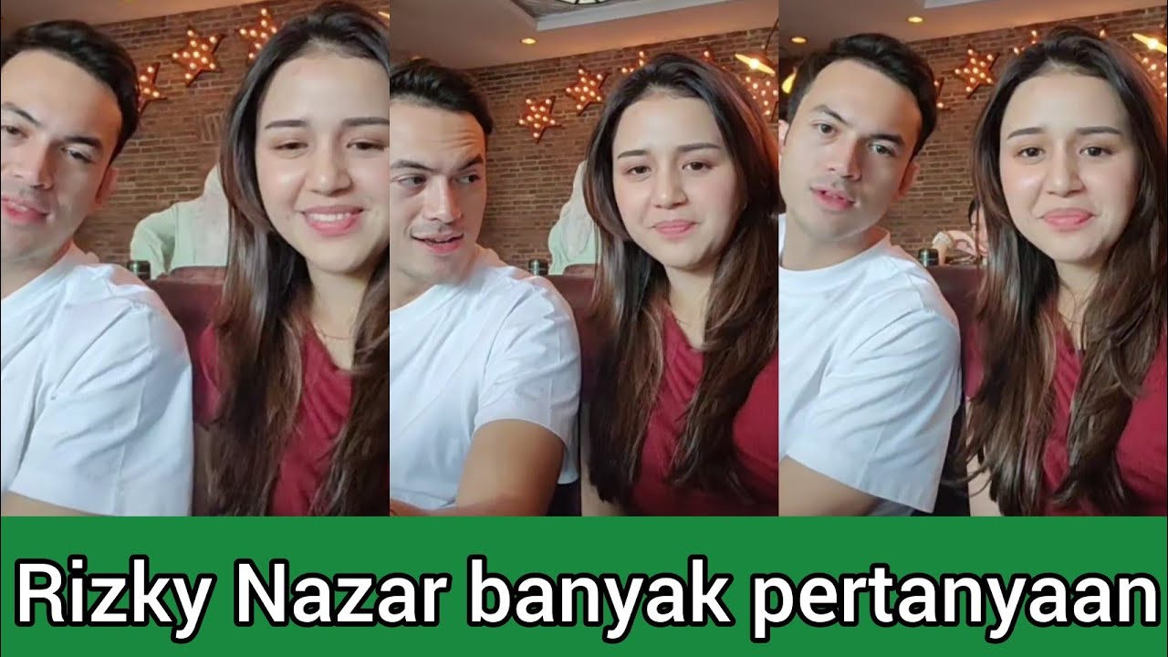 Obrolan seru Virza Oreel & Rizky Nazar