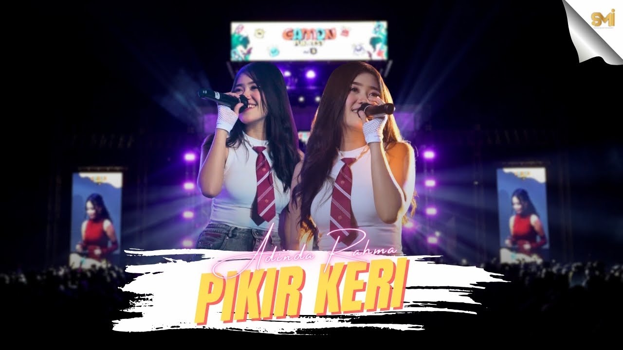 PIKIR KERI - ADINDA RAHMA ( LIVE AT GAMON FUN FEST VOL.3 )