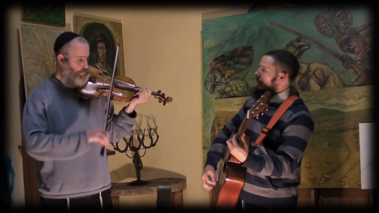 כלייזמרון אקוסטי - נדב בכר ואורן צור -Nadav Bachar & Oren Tsor