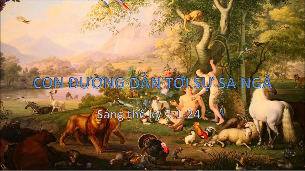 Con Đường Dẫn Tới Sự Sa Ngã - Mục sư Nguyễn Phi Hùng